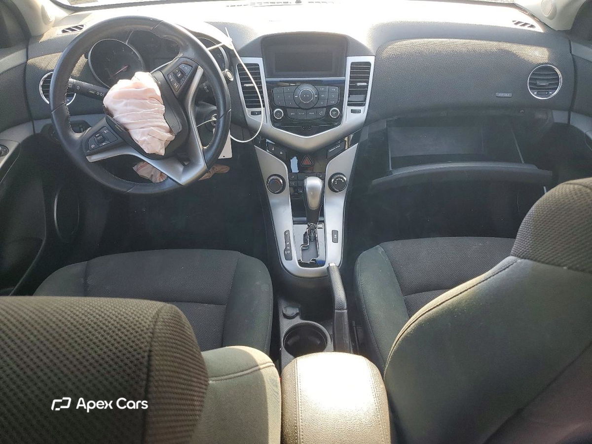 Chevrolet Cruze 2012