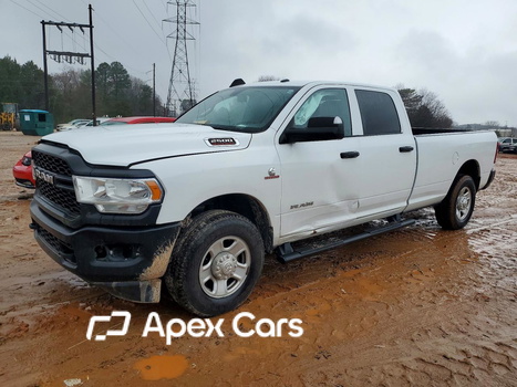 RAM 2500 2021 - Image 1 of 12