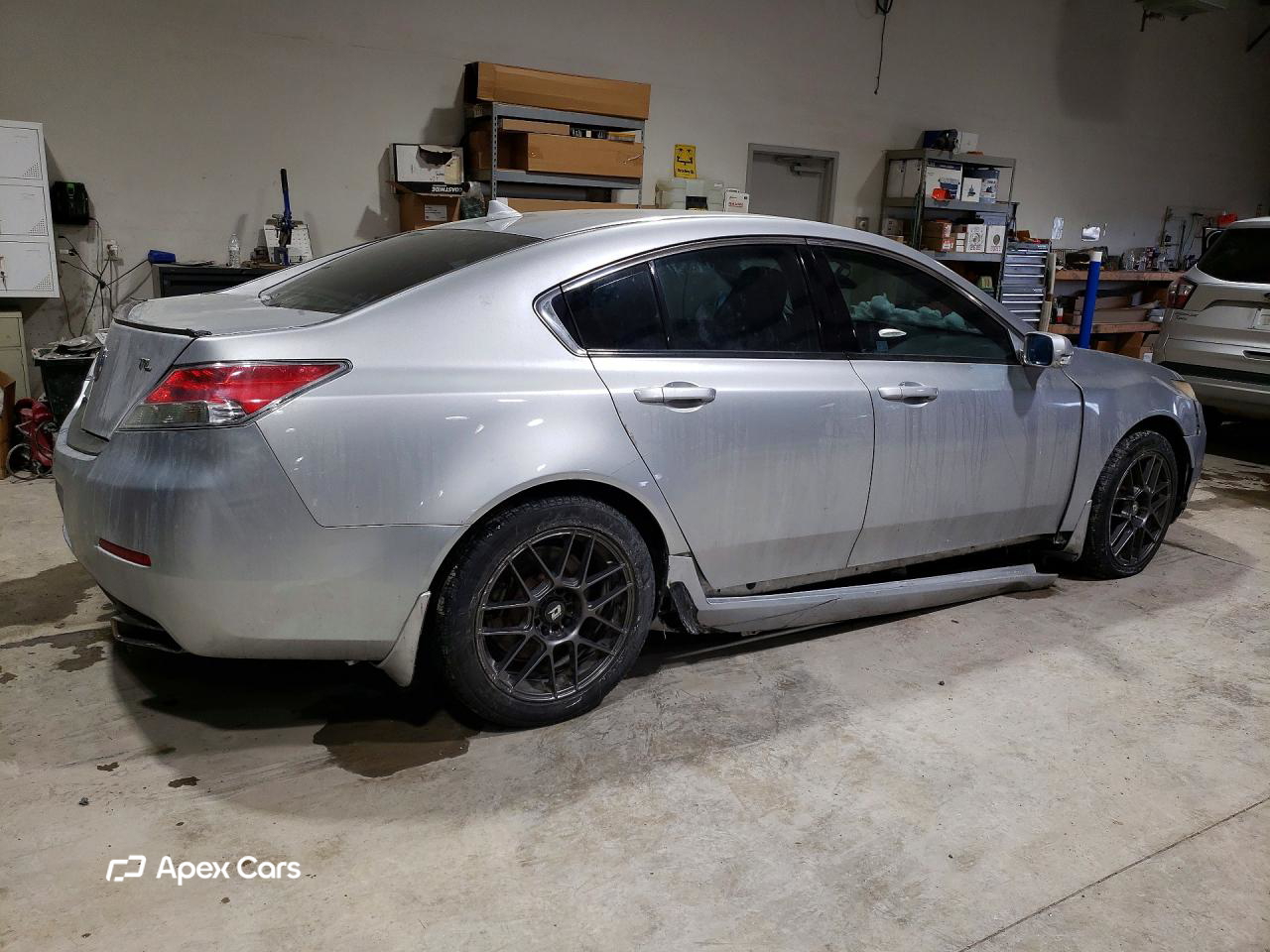 Acura TL 2013