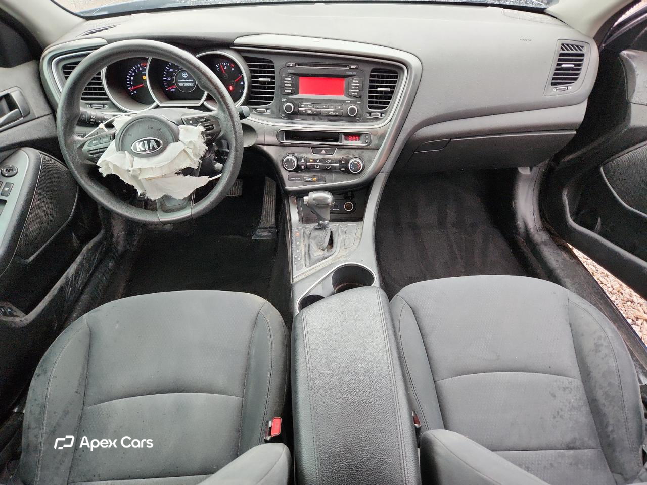 Kia Optima 2015