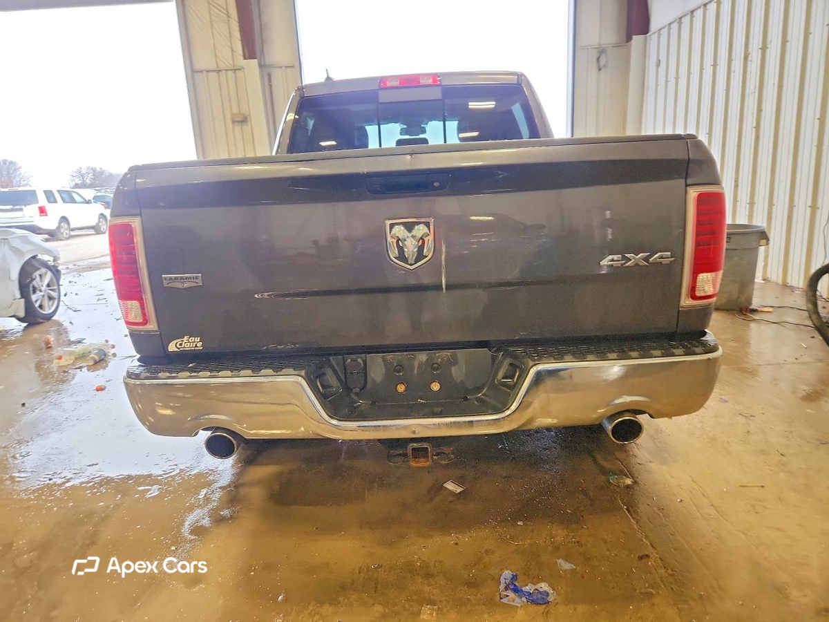 RAM 1500 2017