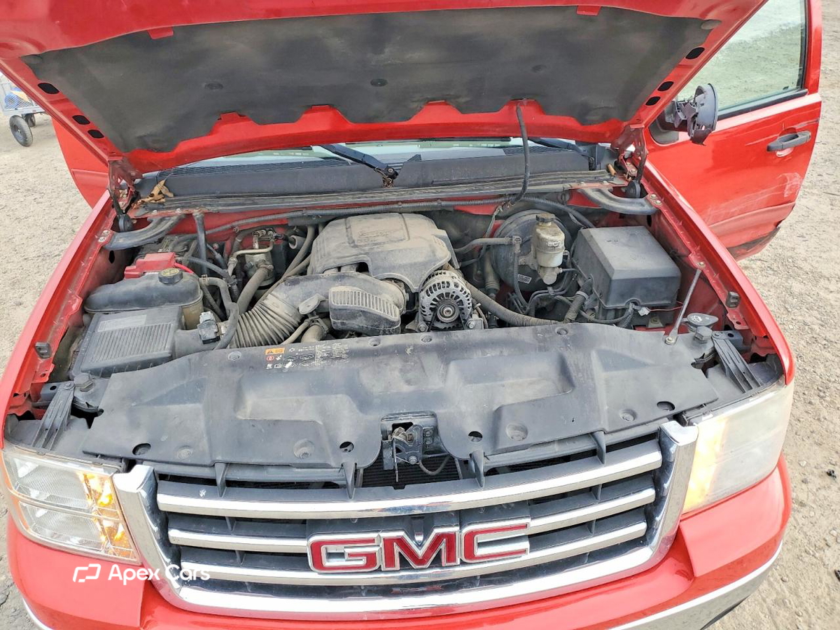 GMC Sierra 2012