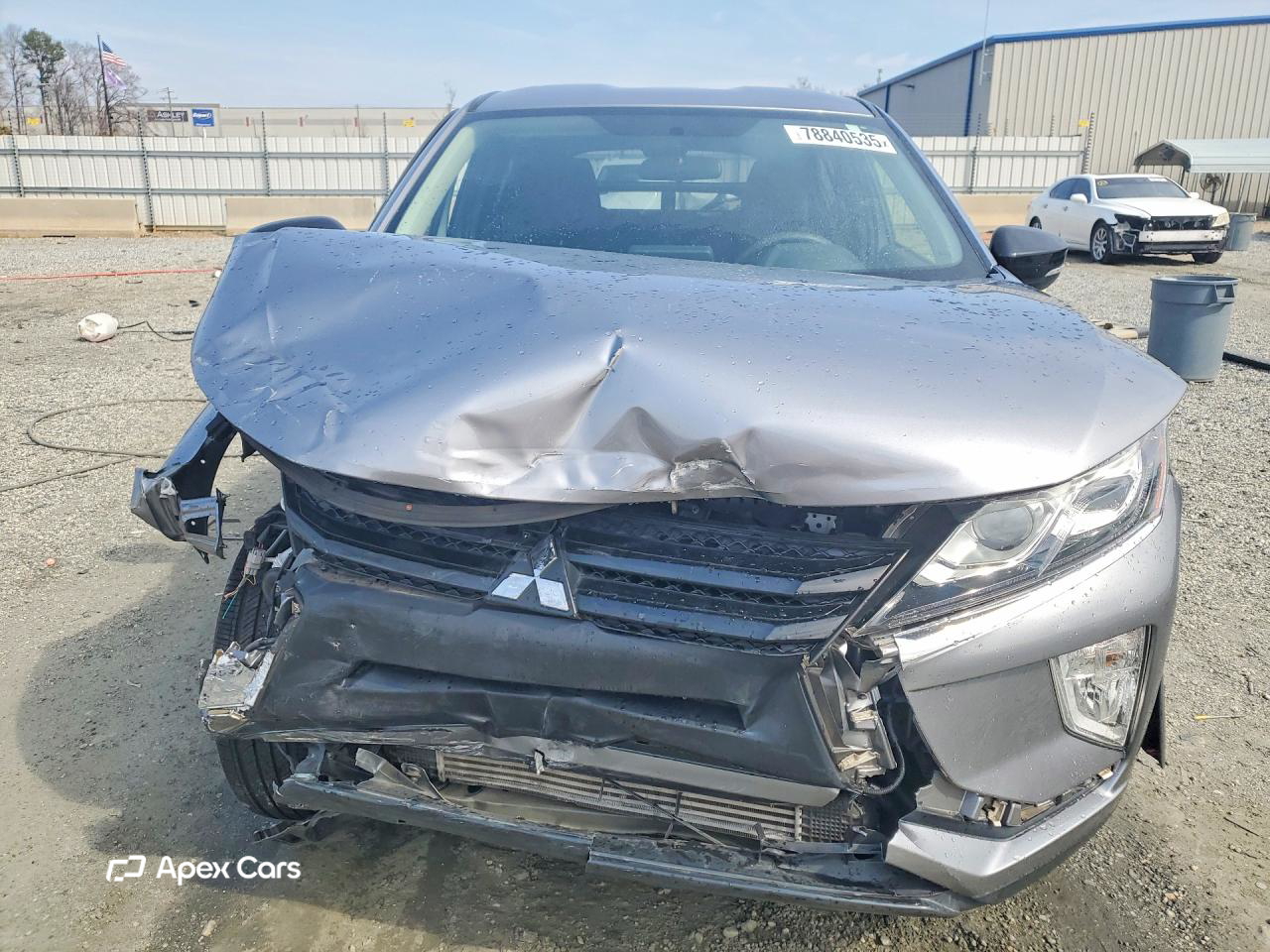Mitsubishi Eclipse 2019
