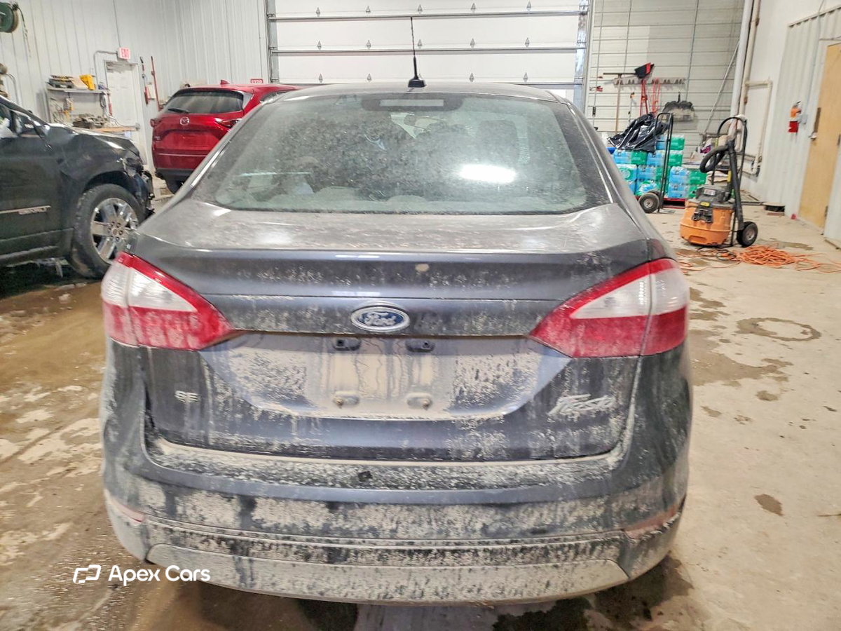 Ford Fiesta 2017