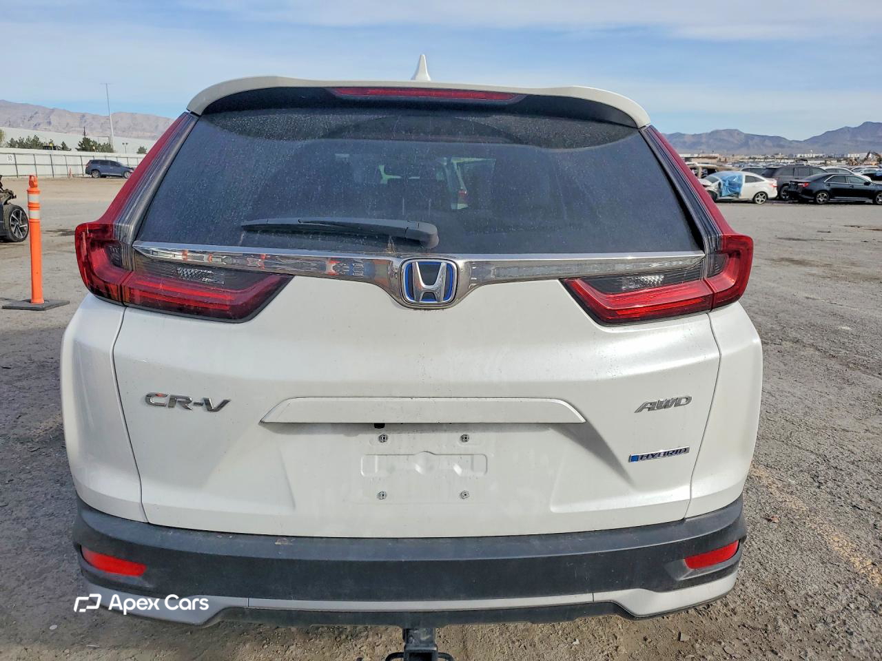 Honda CR-V 2021