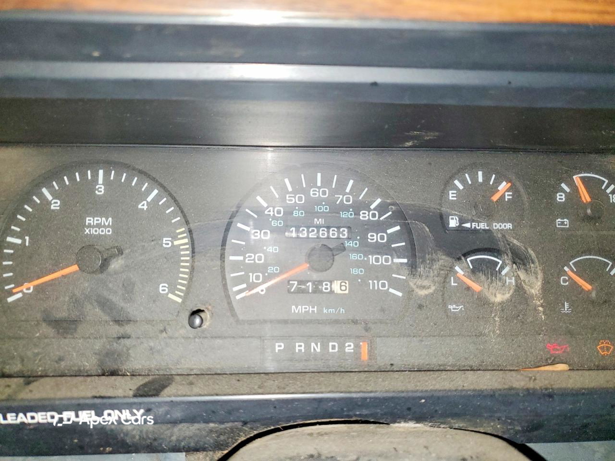 Dodge Dakota 1996