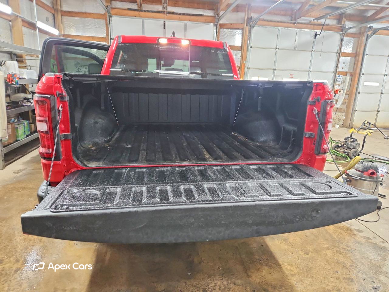 RAM 1500 2025