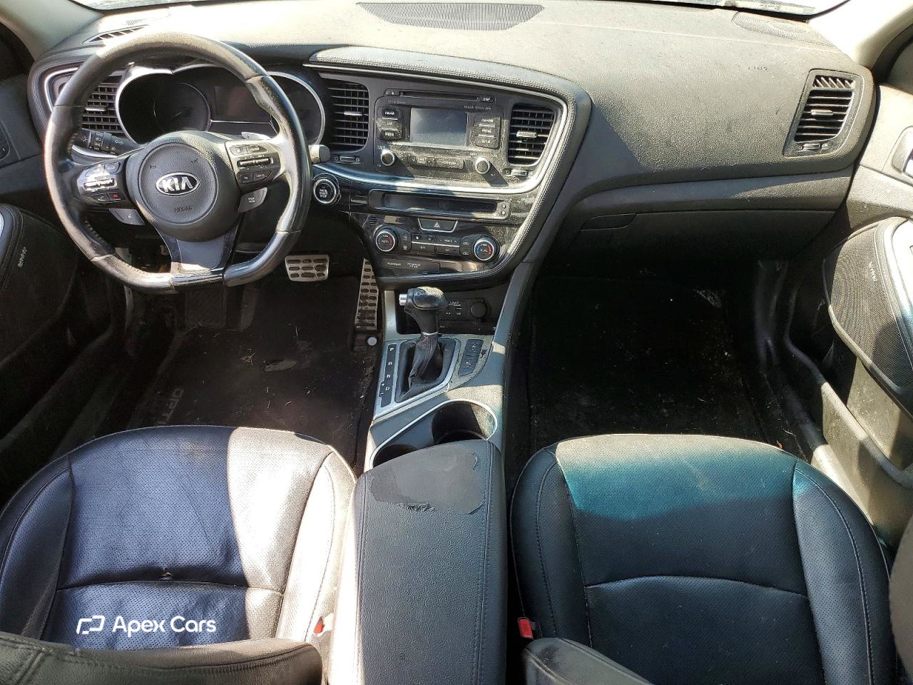 Kia Optima 2015