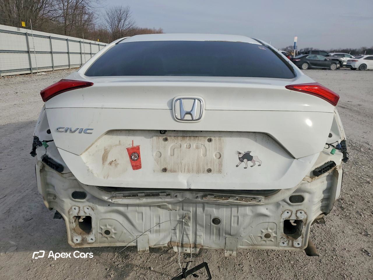 Honda Civic 2016