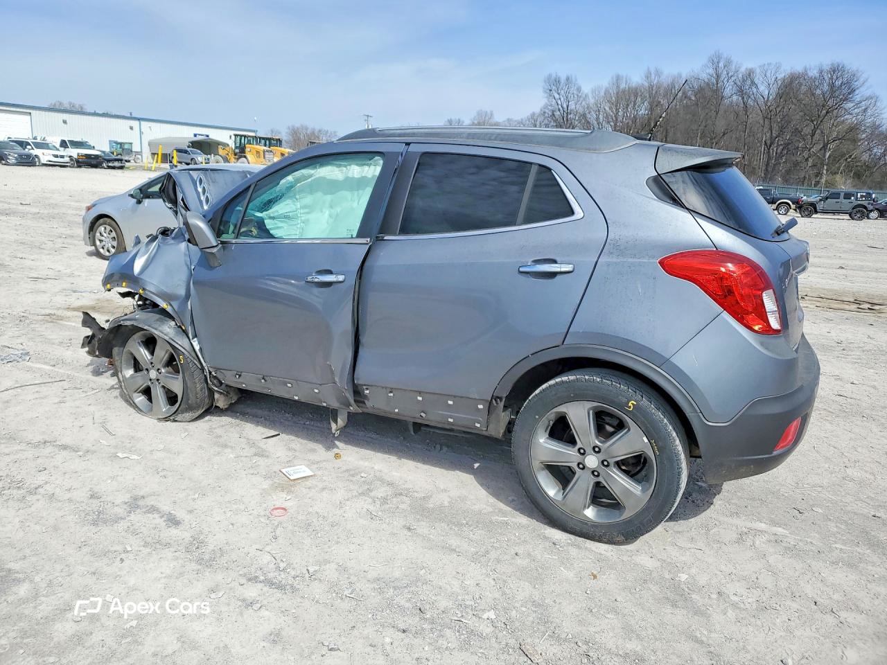 Buick Encore 2014