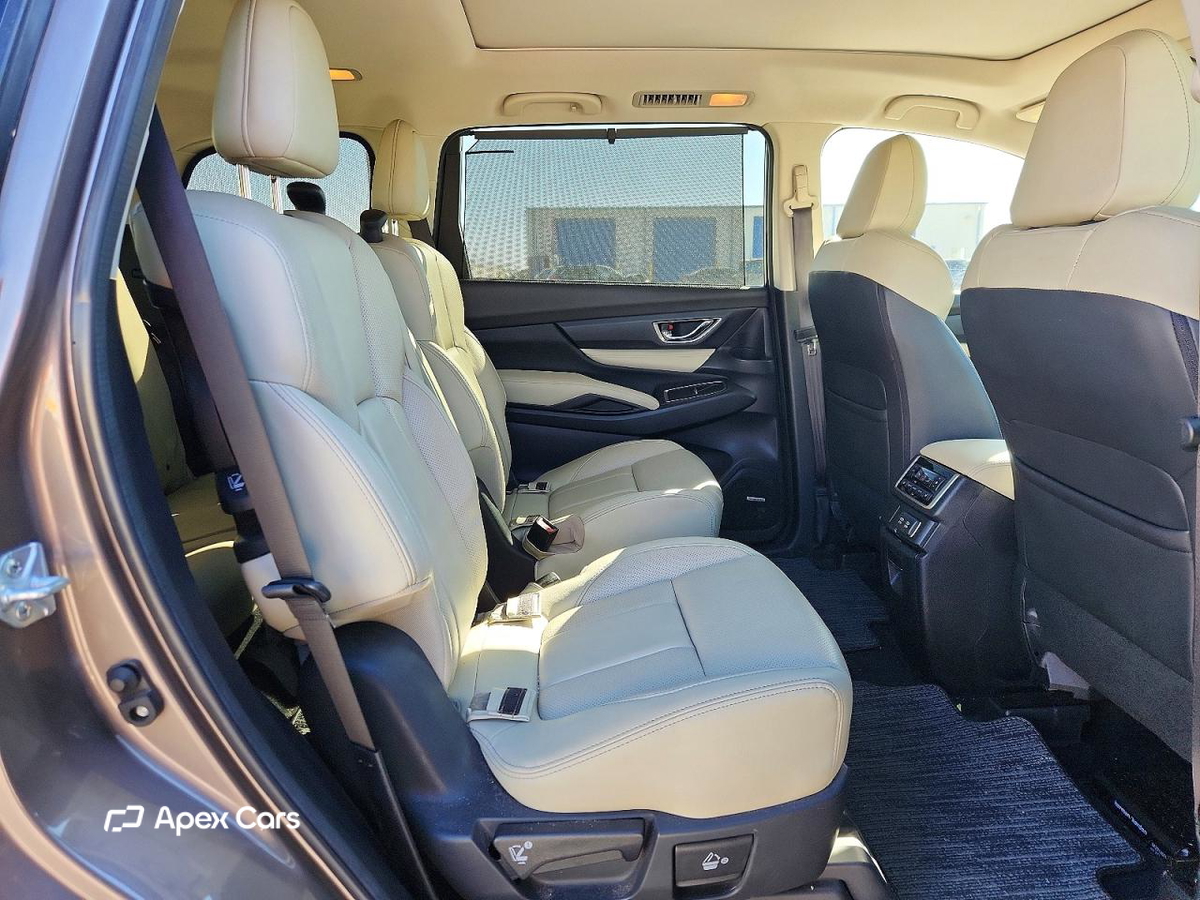 Subaru Ascent 2021