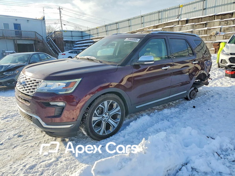 Ford Explorer 2018 - Image 1 of 13