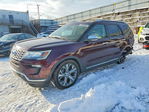 Ford Explorer 2018