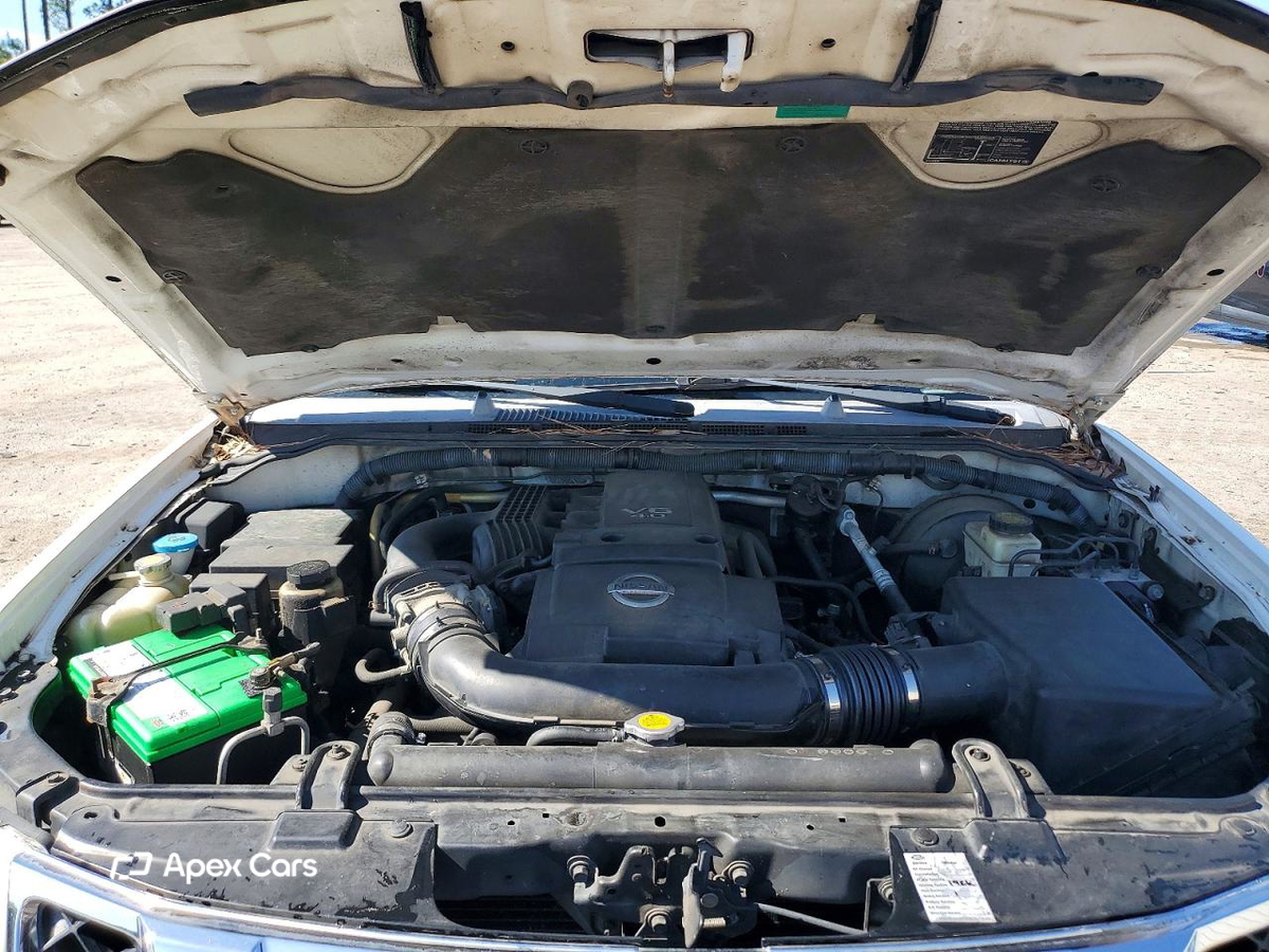 Nissan Pathfinder 2008
