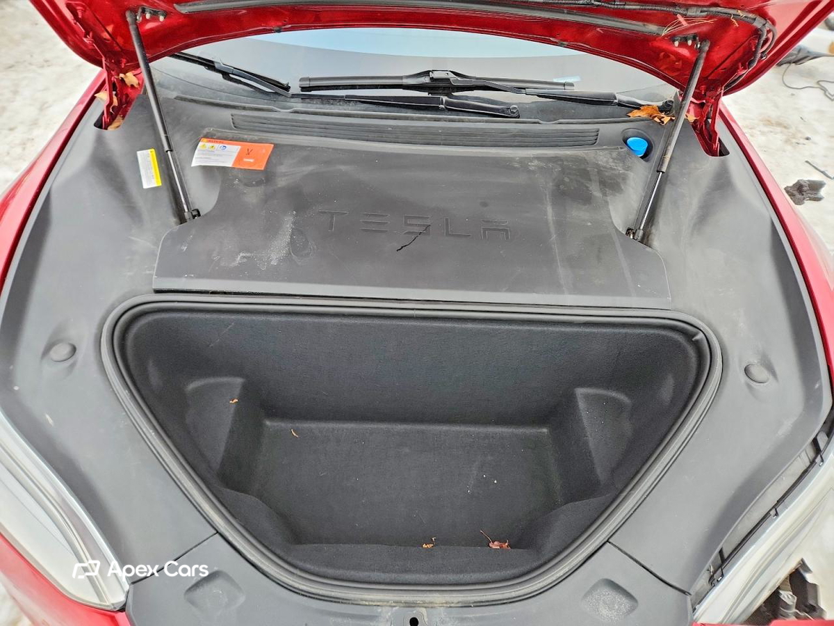 Tesla Model S 2017