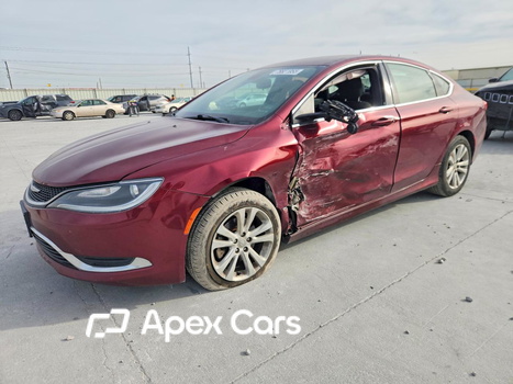 Chrysler 200 2016 - Zdjęcie 1 z 13