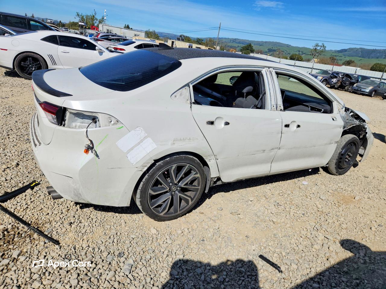Toyota Corolla 2020