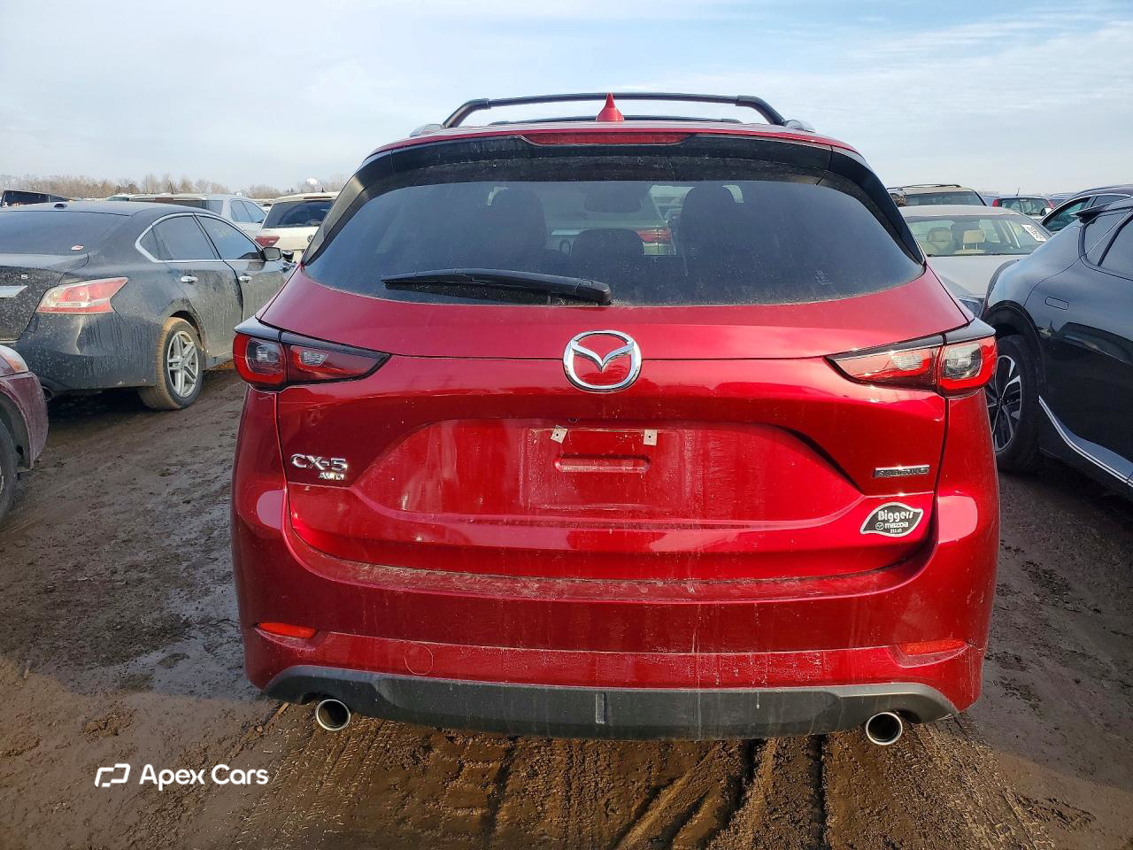 Mazda CX-5 2024