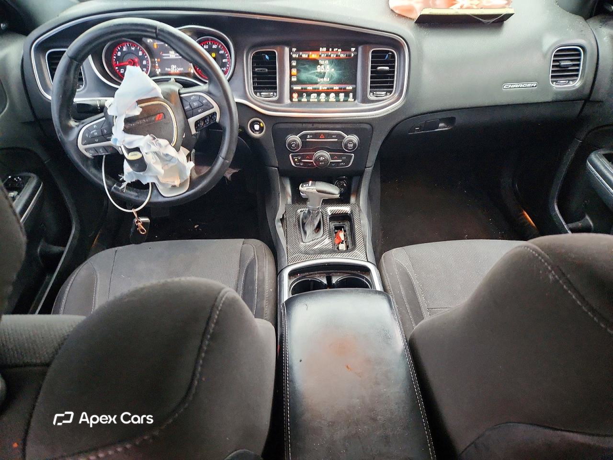 Dodge Charger 2015