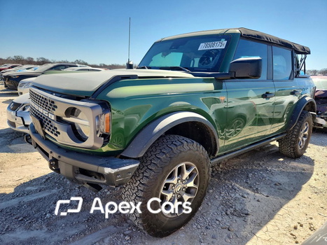 Ford Bronco 2023 - Image 1 of 13