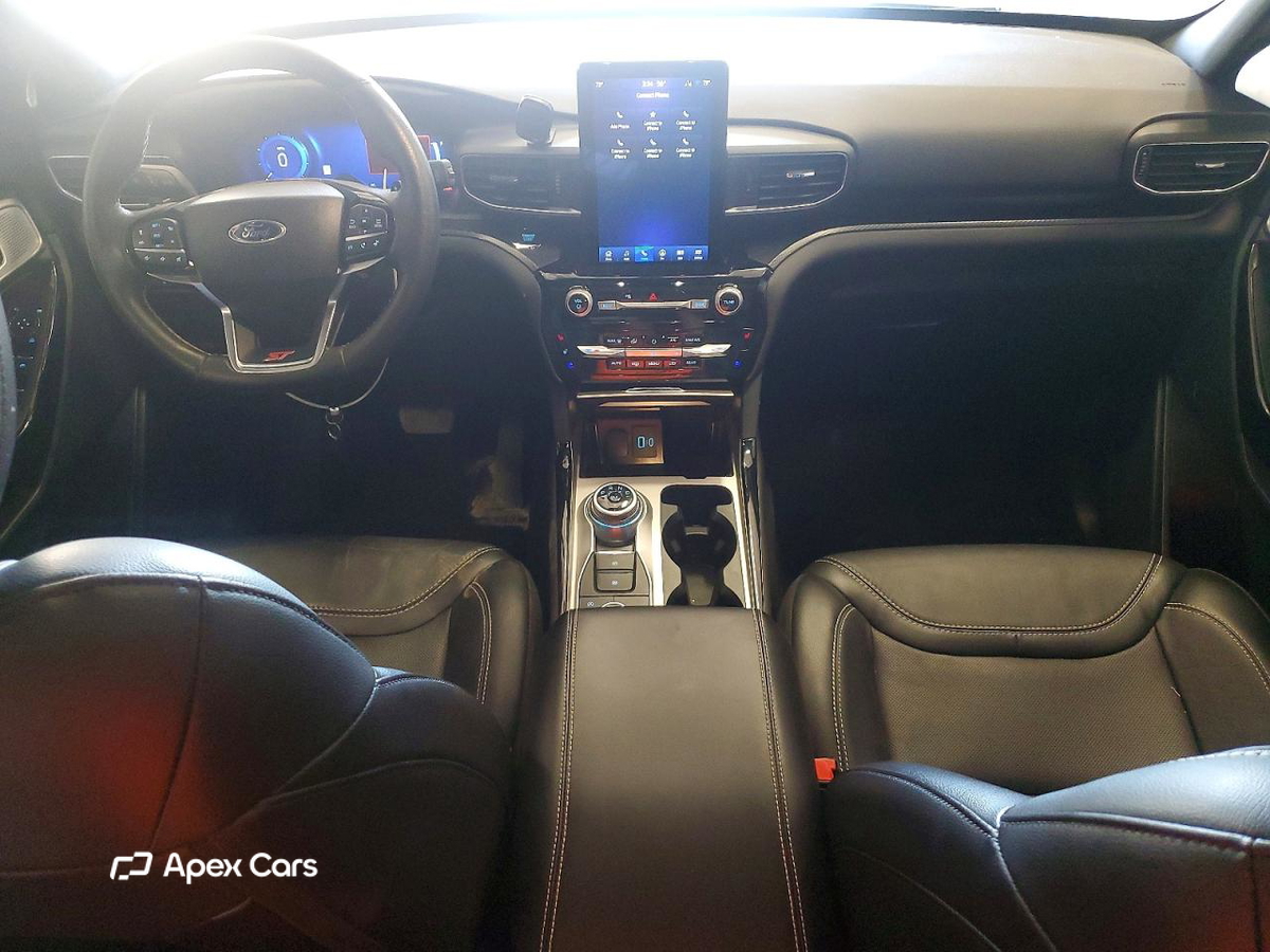 Ford Explorer 2023