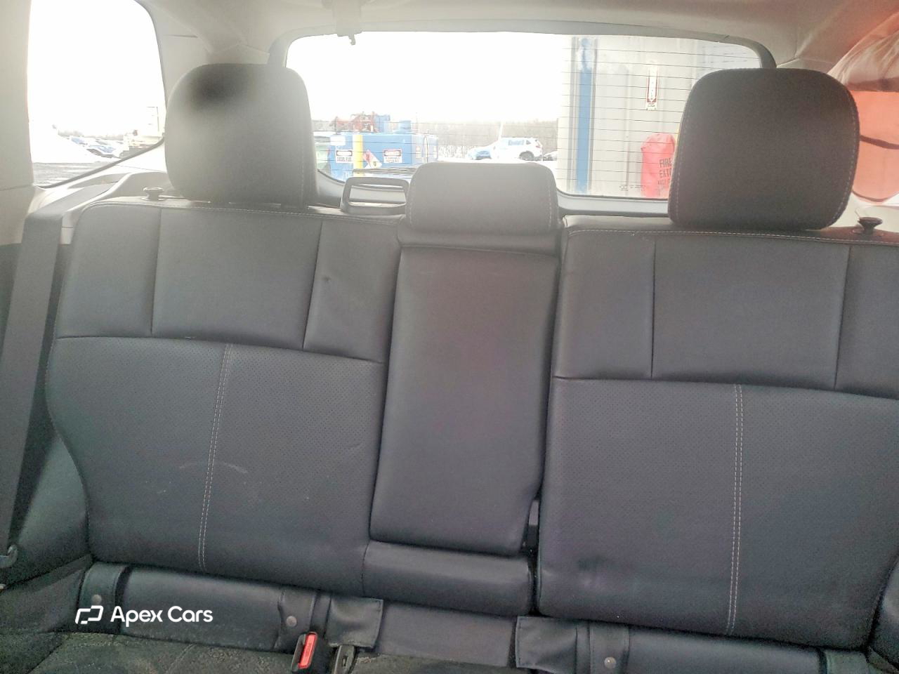 Subaru Forester 2017