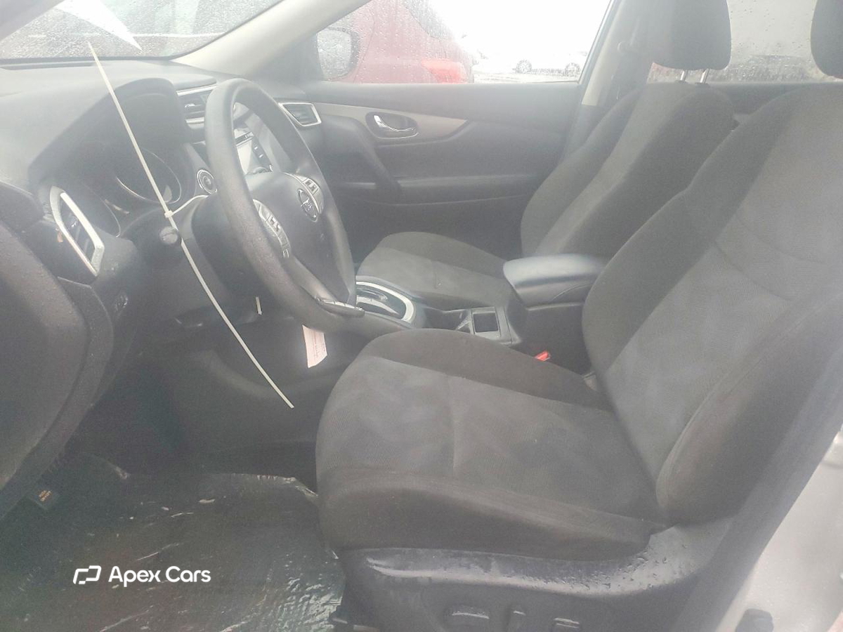 Nissan Rogue 2016