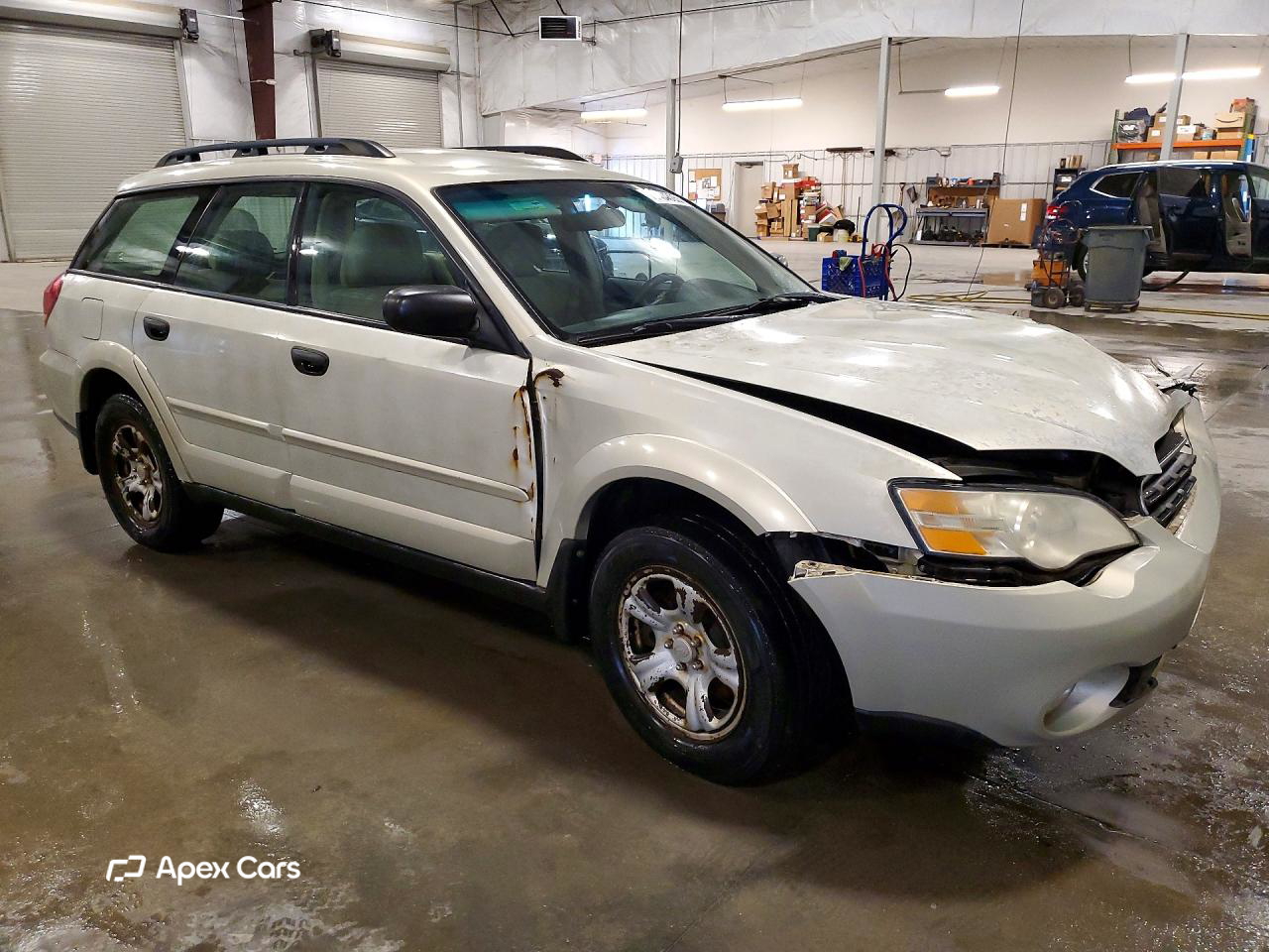 Subaru Legacy 2007