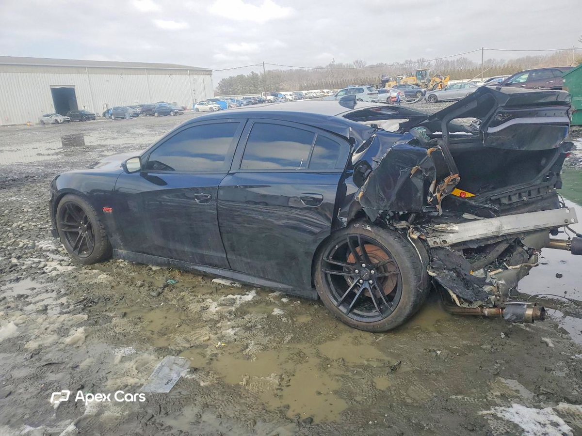 Dodge Charger 2020