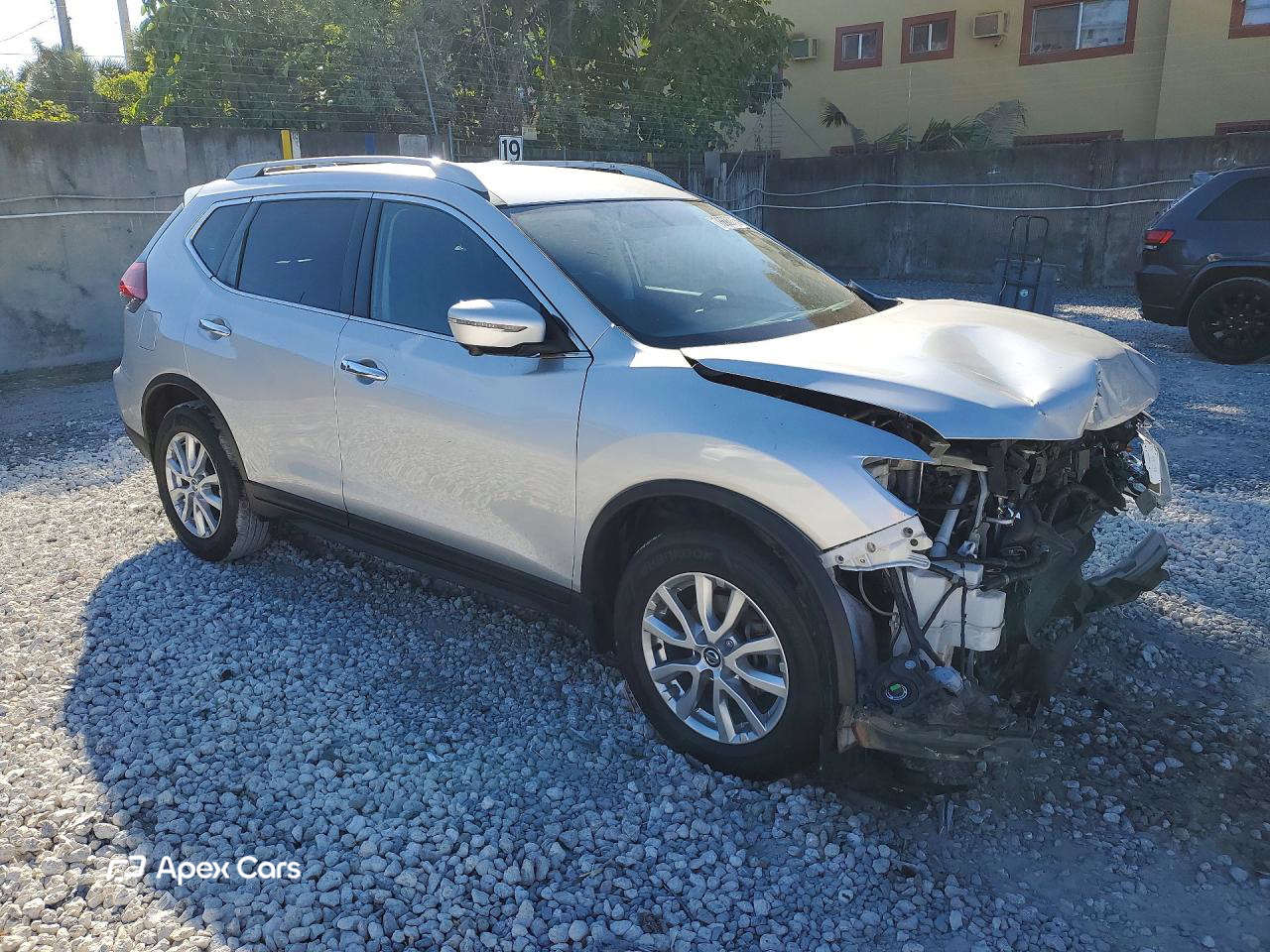 Nissan Rogue 2018