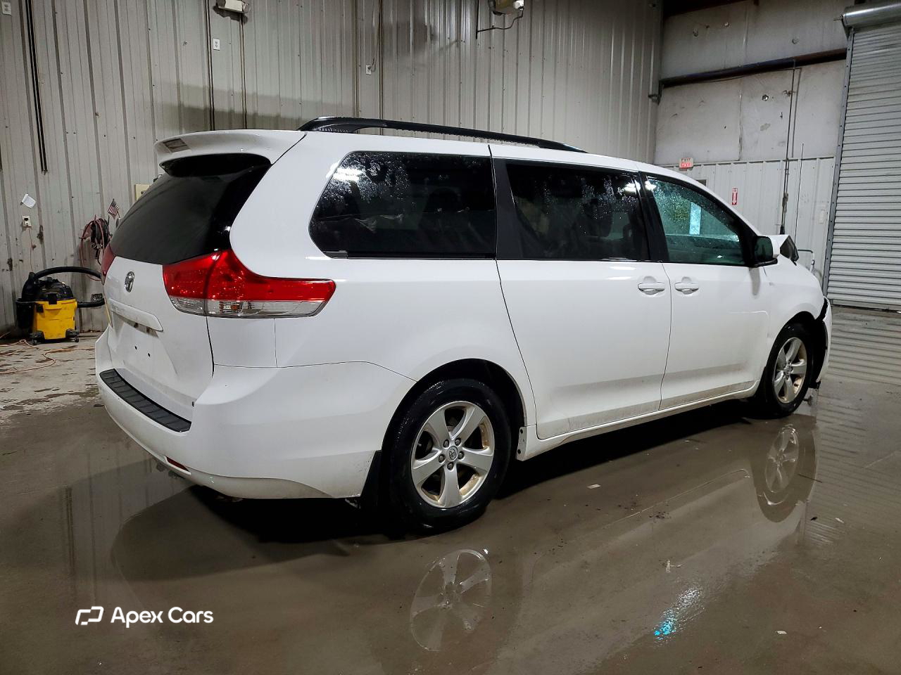 Toyota Sienna 2014