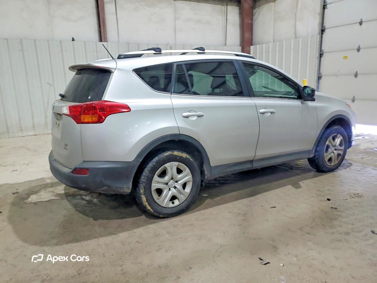 Toyota RAV 4 2015