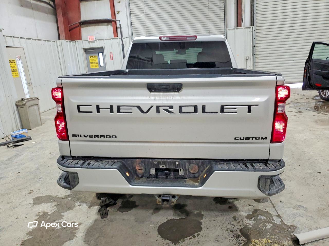 Chevrolet Silverado 2022