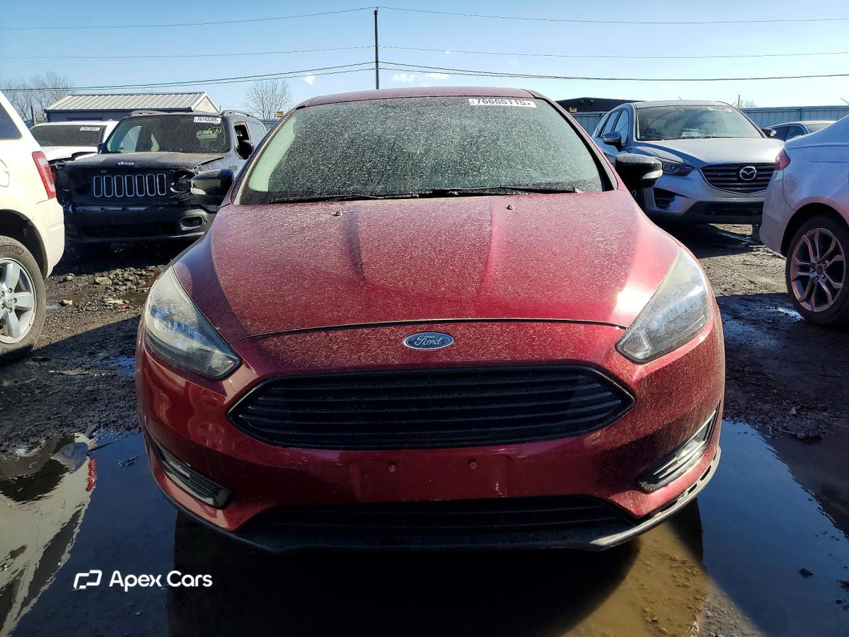 Ford Focus 2017