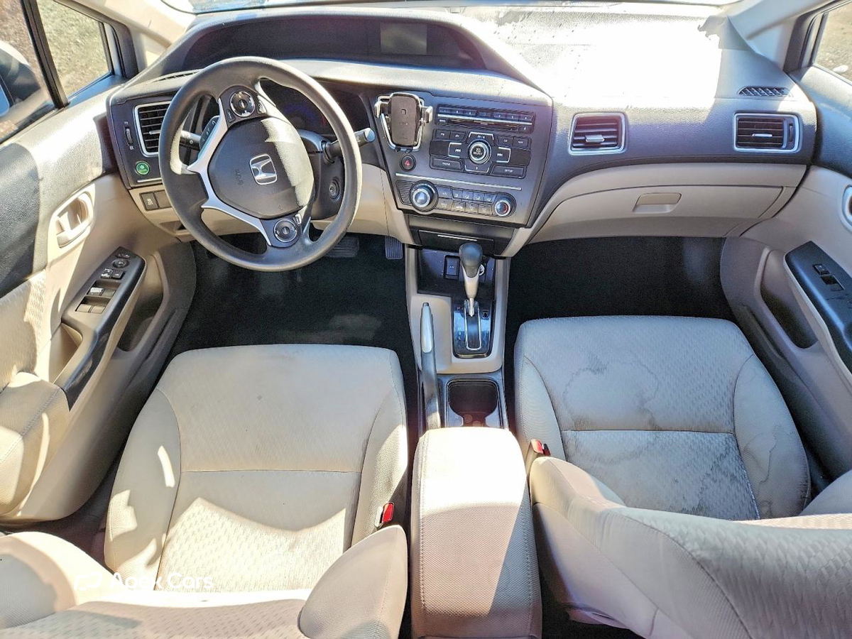 Honda Civic 2014