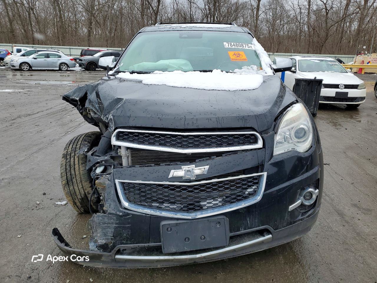 Chevrolet Equinox 2014