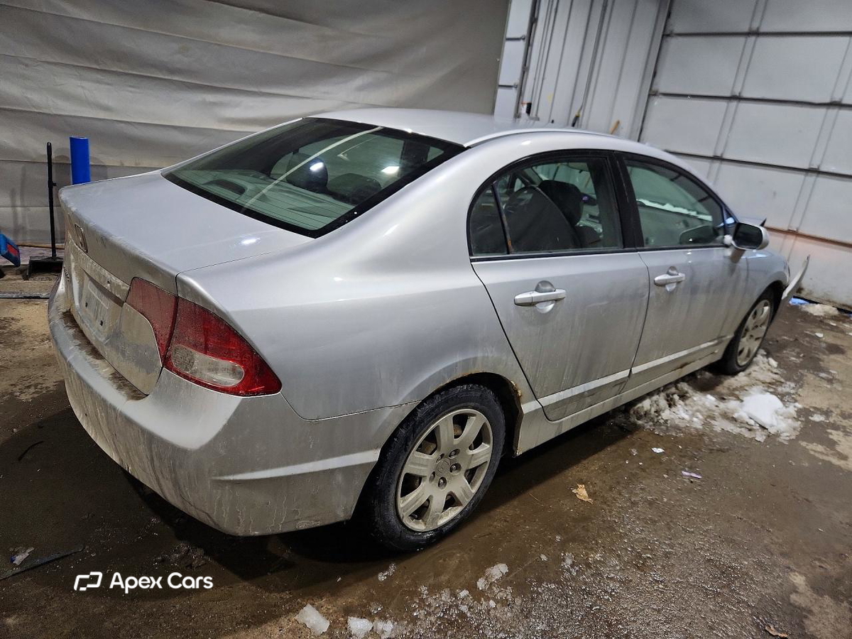 Honda Civic 2010