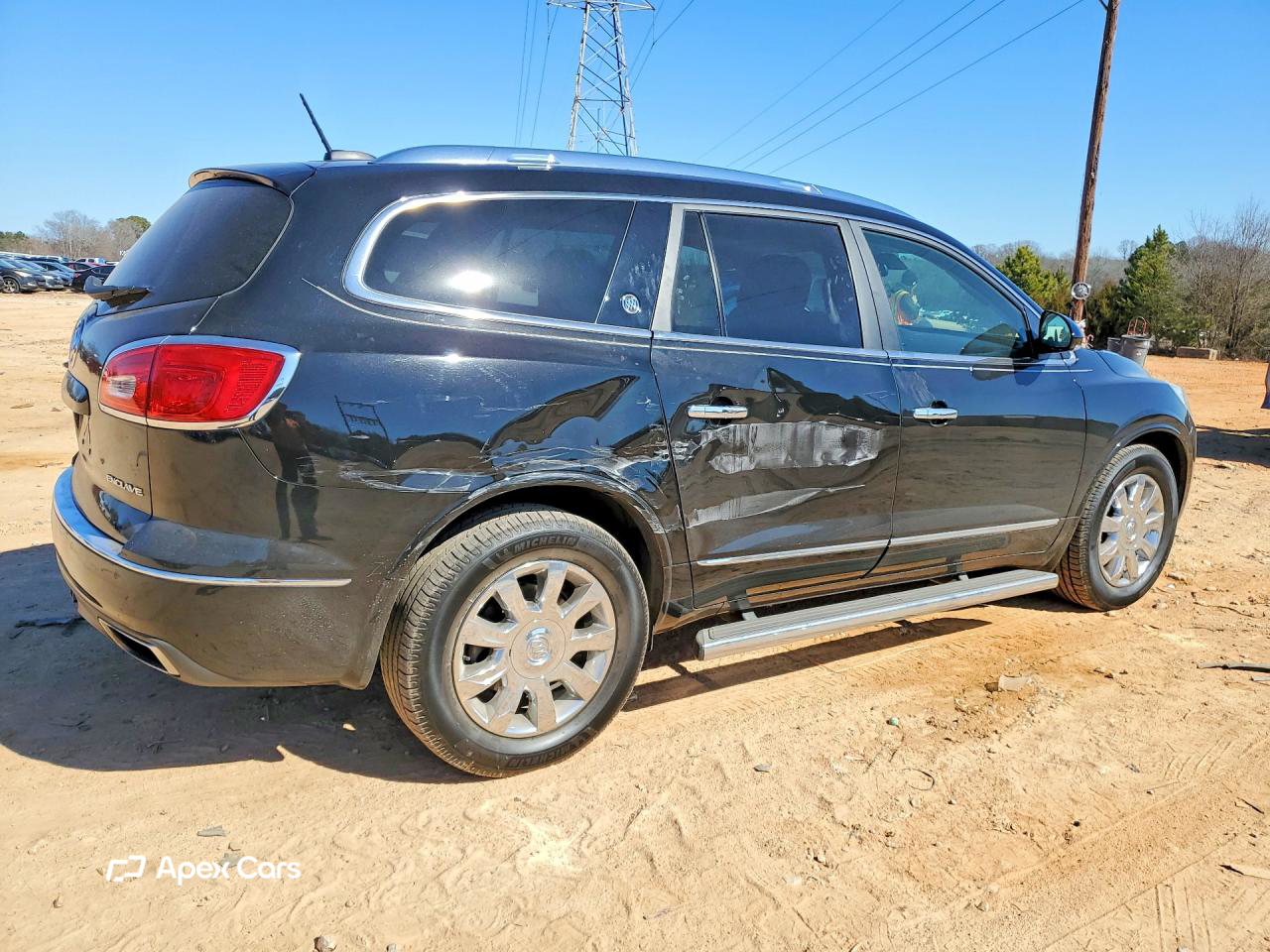 Buick Enclave 2016