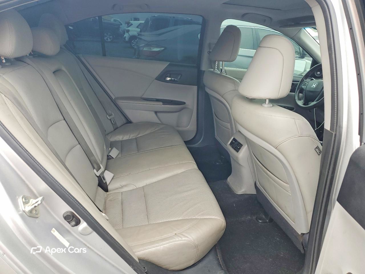 Honda Accord 2013