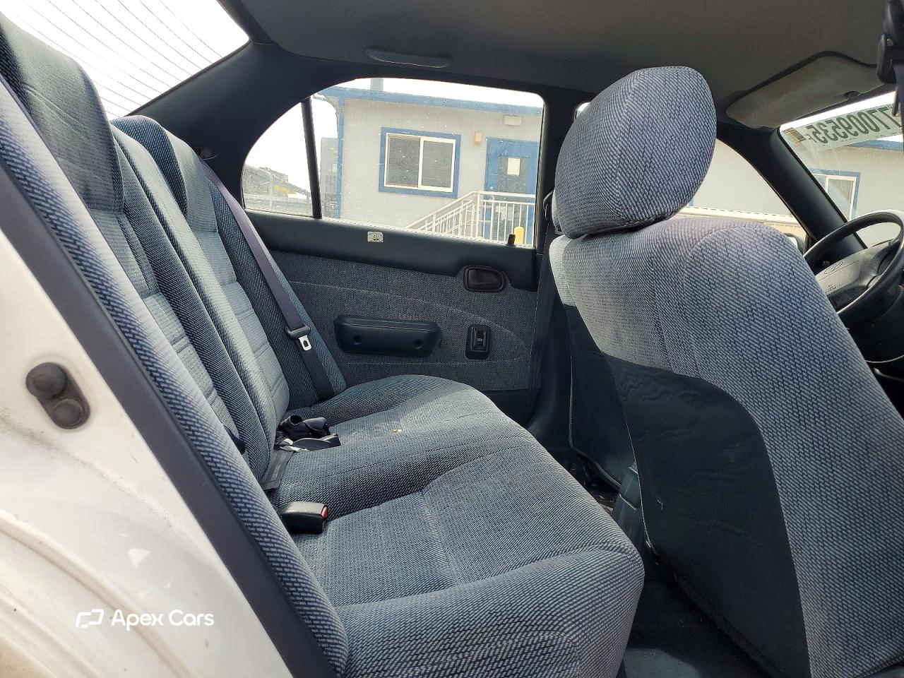 Toyota Corolla 1995