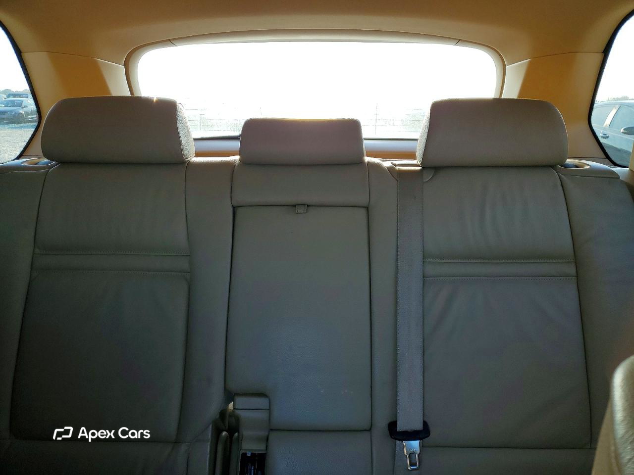 BMW X5 2011