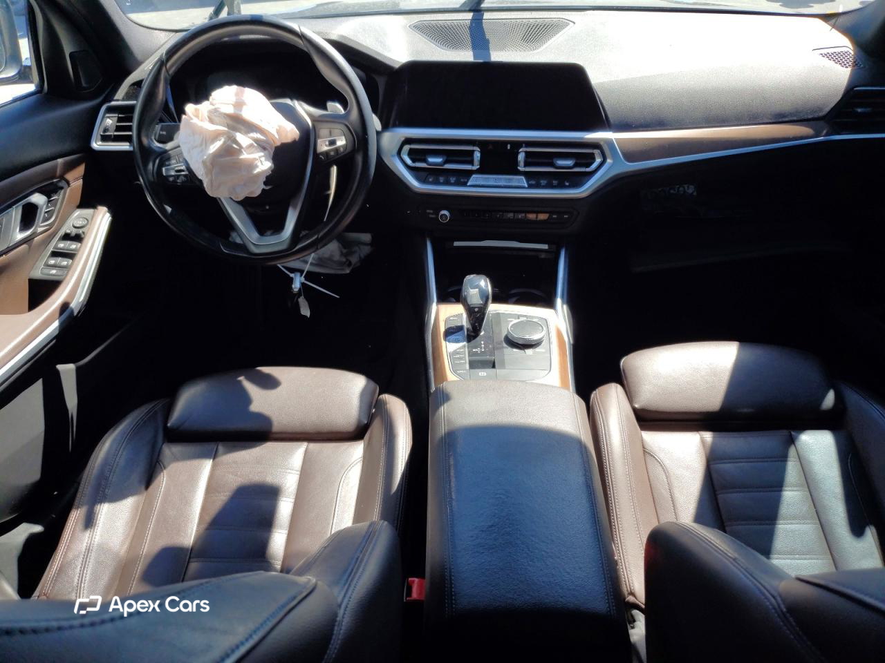 BMW Series 3 2019