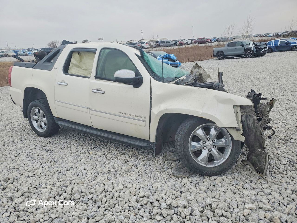 Chevrolet Avalanche 2009