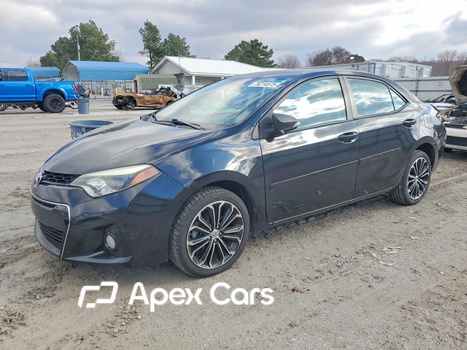 Toyota Corolla 2016 - Image 1 of 13