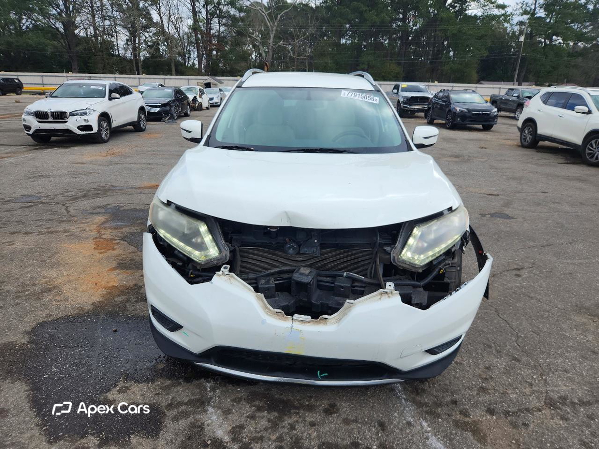 Nissan Rogue 2016
