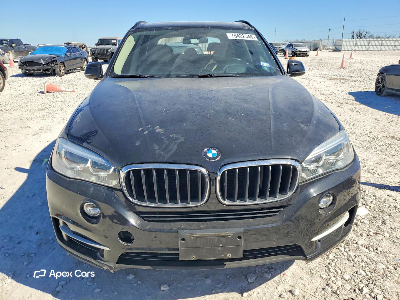 BMW X5 2014