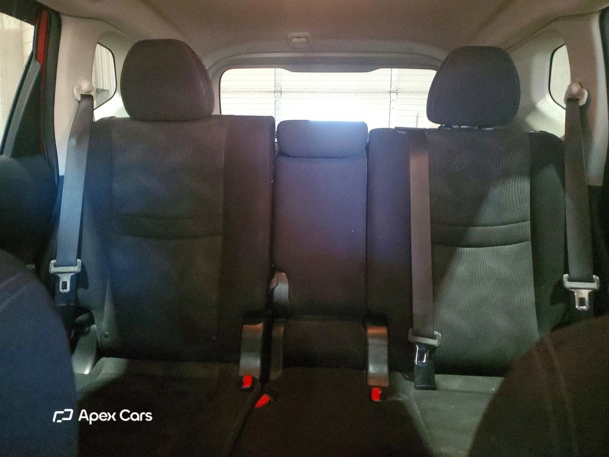 Nissan Rogue 2014