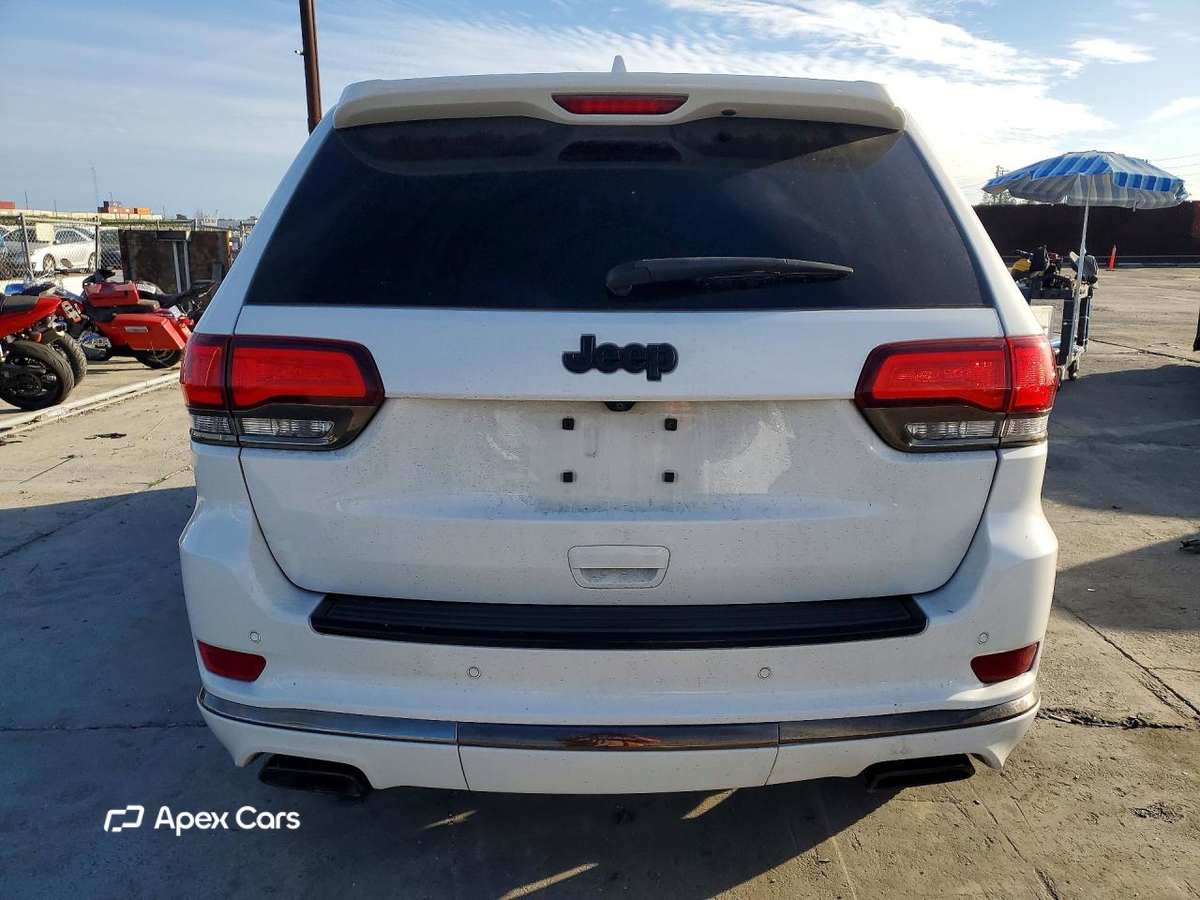 Jeep Grand Cherokee 2016