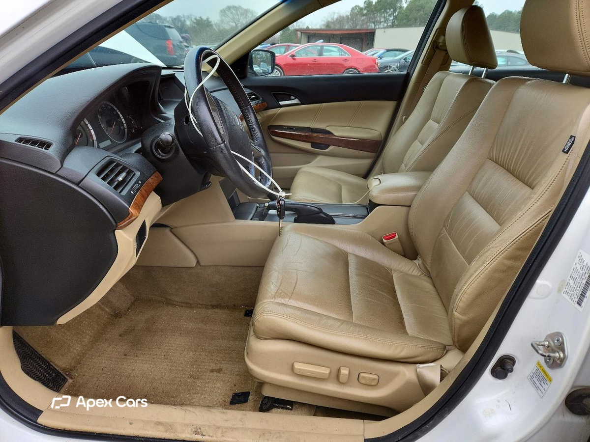 Honda Accord 2012