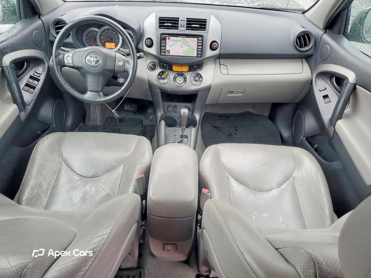 Toyota RAV 4 2010